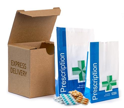 Express Delivery Medication and Tablets
